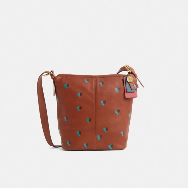 Coach Custom Vintage Rivington Bag - Preorder