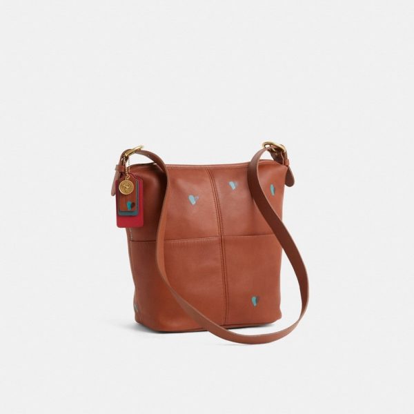 Coach Custom Vintage Rivington Bag - Preorder