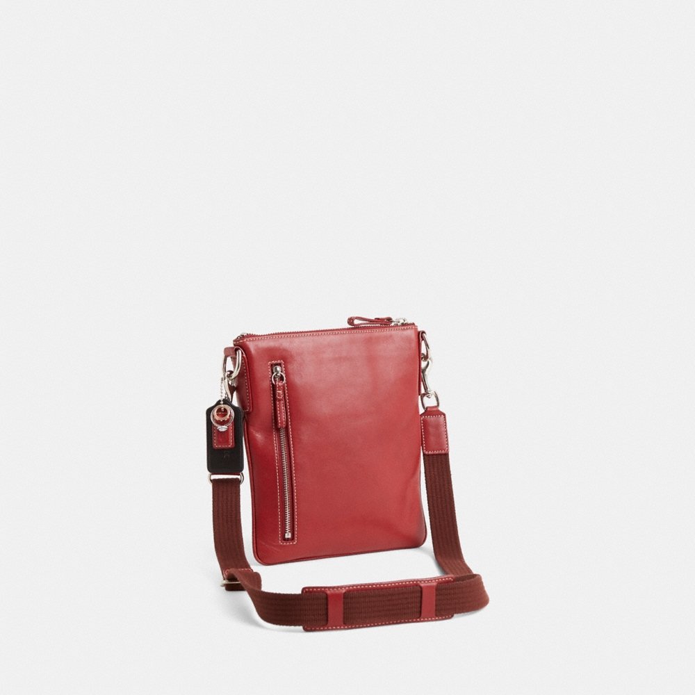 Coach Custom Embossed Swing Pack - Preorder