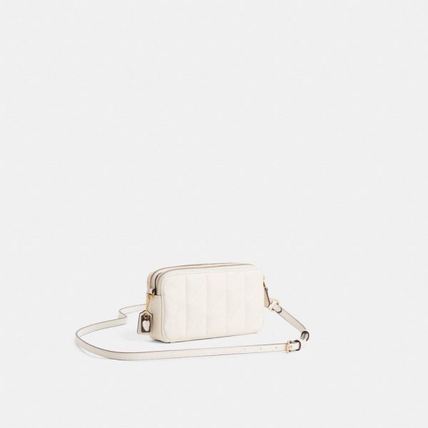 Coach Custom Kira Crossbody Bag With Pillow Quilting - Preorder