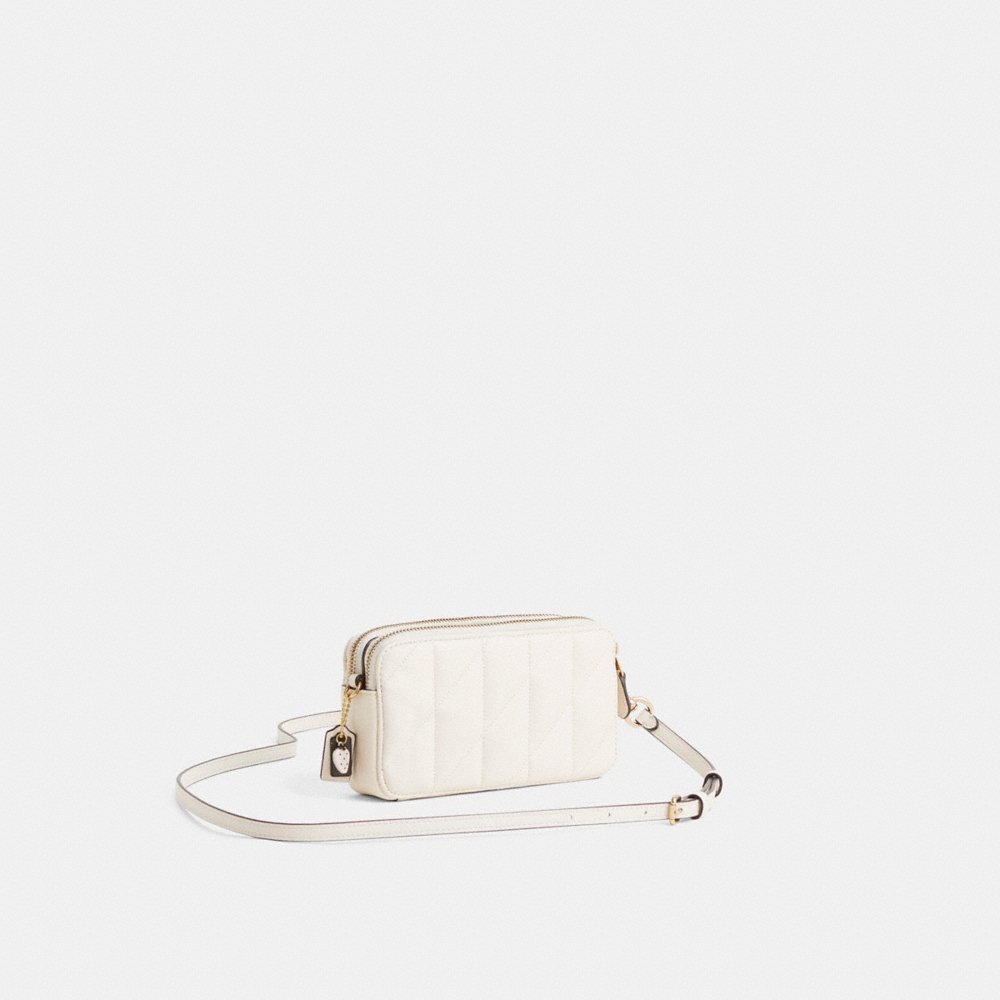 Coach Custom Kira Crossbody Bag With Pillow Quilting - Preorder - Image 2