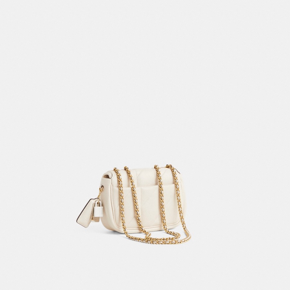 Coach Custom Pillow Madison Shoulder Bag 18 With Quilting - Preorder