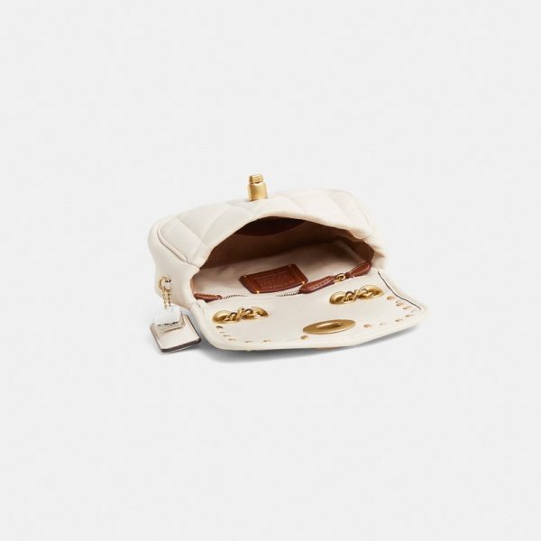 Coach Custom Pillow Madison Shoulder Bag 18 With Quilting - Preorder