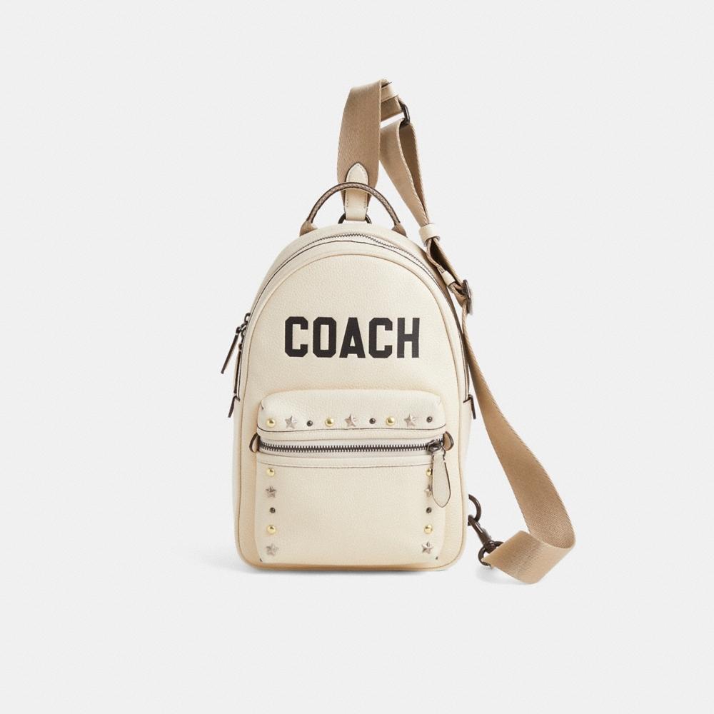 Coach Custom Charter Pack With Coach Graphic - Preorder