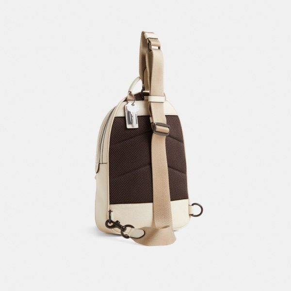 Coach Custom Charter Pack With Coach Graphic - Preorder
