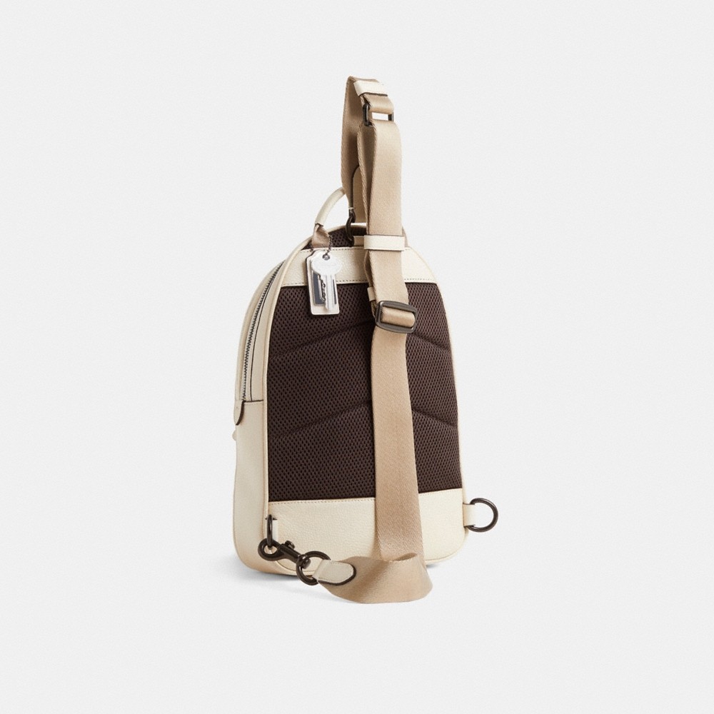 Coach Custom Charter Pack With Coach Graphic - Preorder
