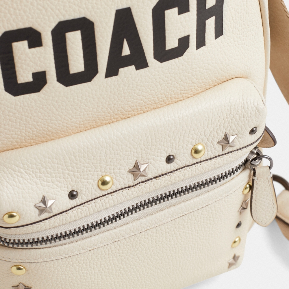 Coach Custom Charter Pack With Coach Graphic - Preorder