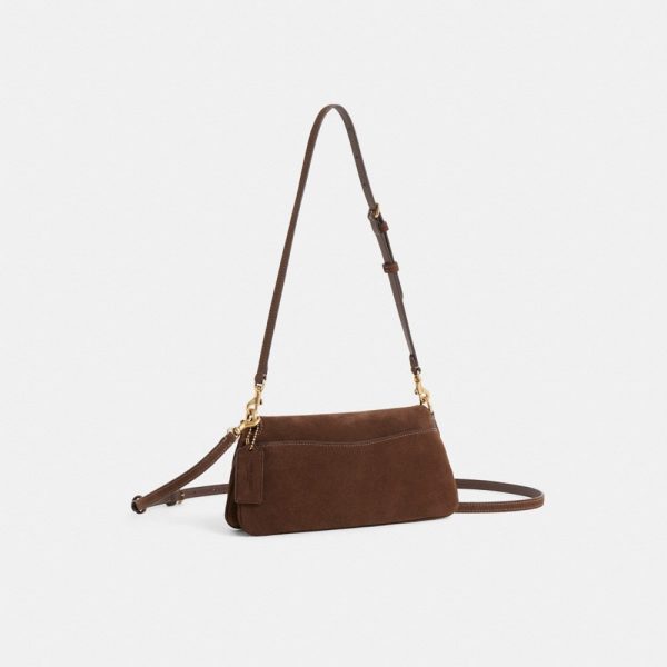Coach Restored Jet Shoulder Bag - Preorder