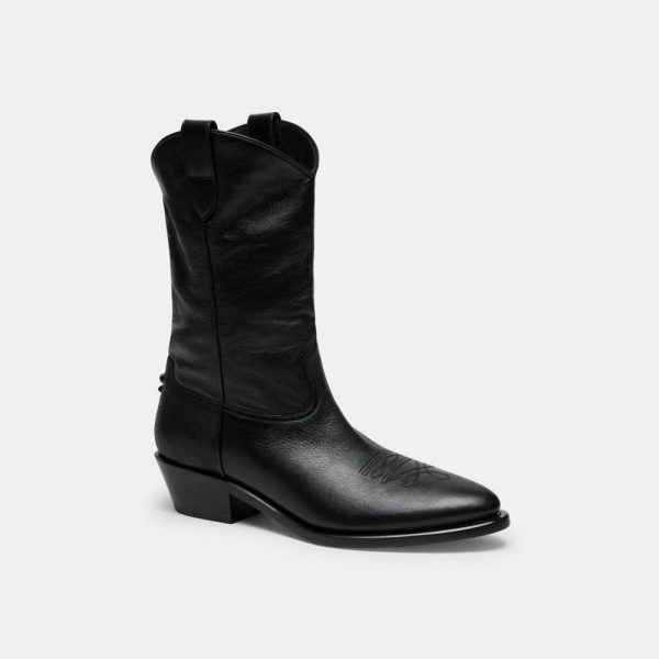 Coach Buy Now Cowboy Boot - Preorder