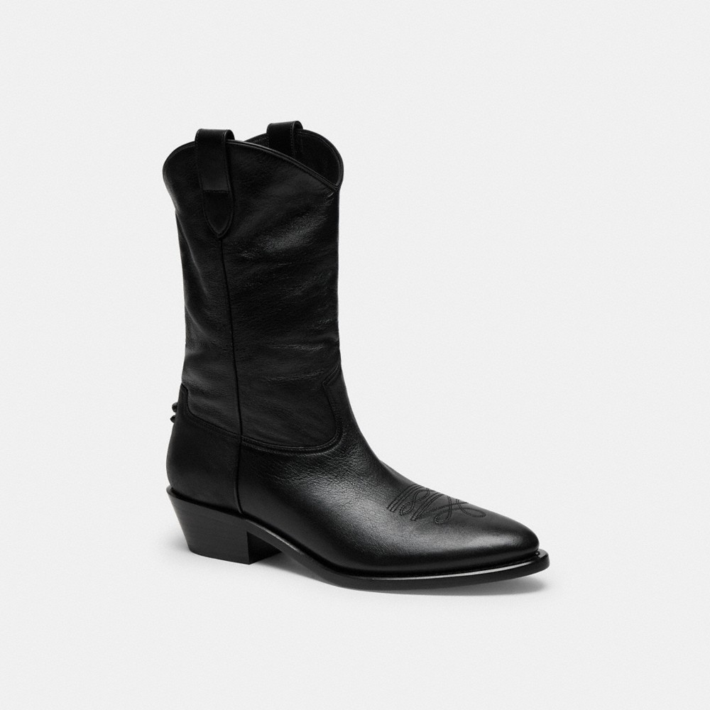 Coach Buy Now Cowboy Boot - Preorder