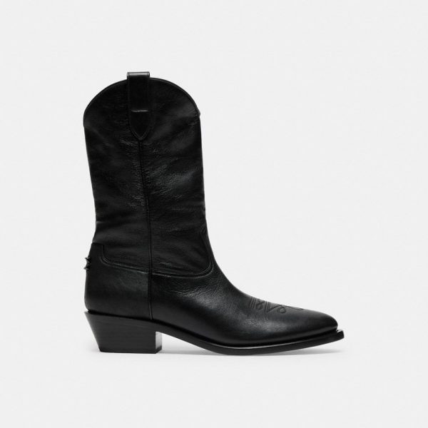 Coach Buy Now Cowboy Boot - Preorder