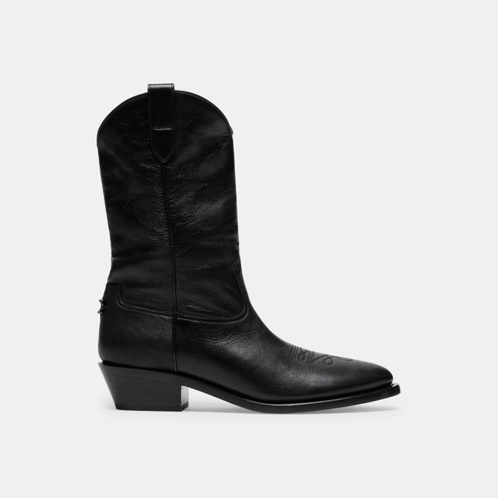 Coach Buy Now Cowboy Boot - Preorder