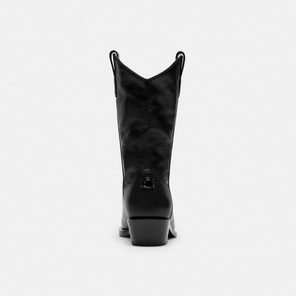 Coach Buy Now Cowboy Boot - Preorder
