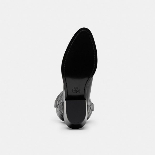 Coach Buy Now Cowboy Boot - Preorder