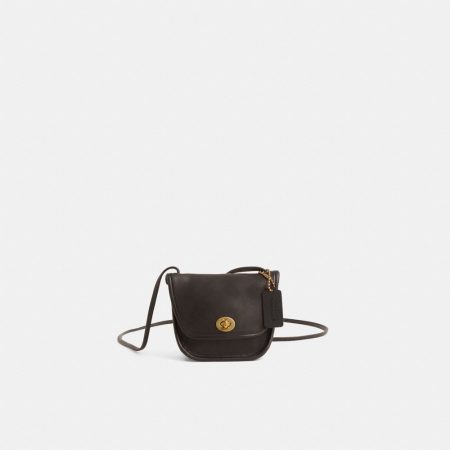 Coach Vintage Everett Bag - Preorder — Black
