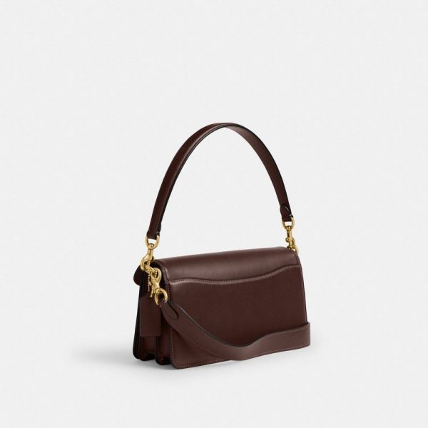 Coach Outlet Tabby Shoulder Bag 26 In Signature Canvas - Preorder