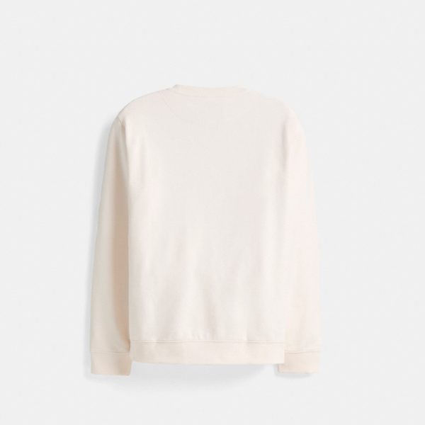 Coach Restored Essential Crewneck - Preorder