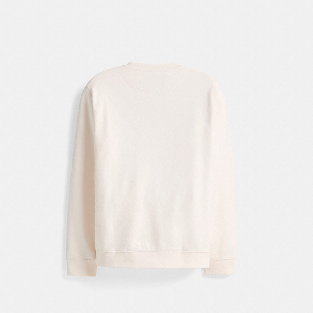 Coach Restored Essential Crewneck - Preorder