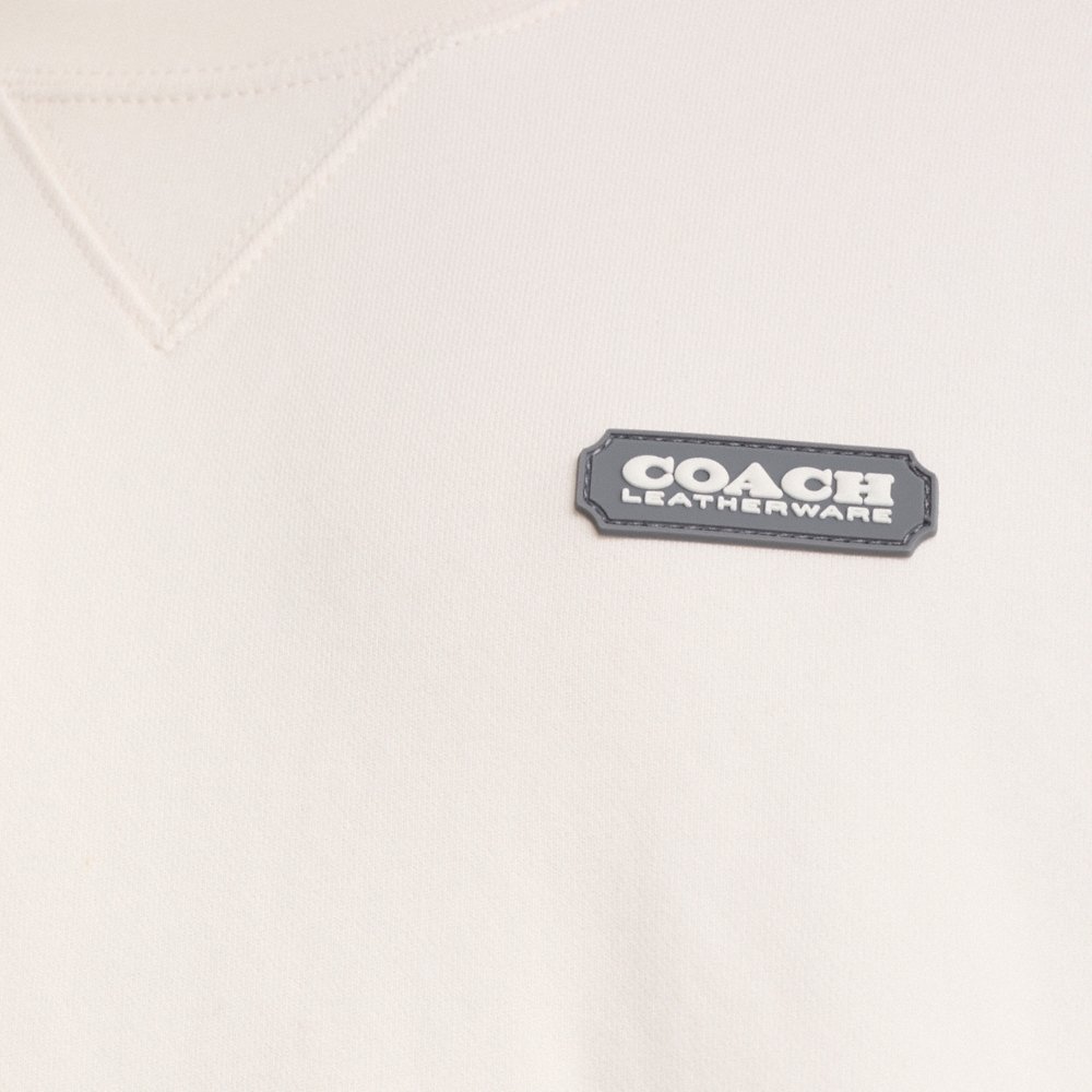 Coach Restored Essential Crewneck - Preorder