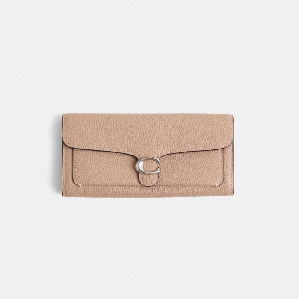Coach Restored Tabby Long Wallet - Preorder