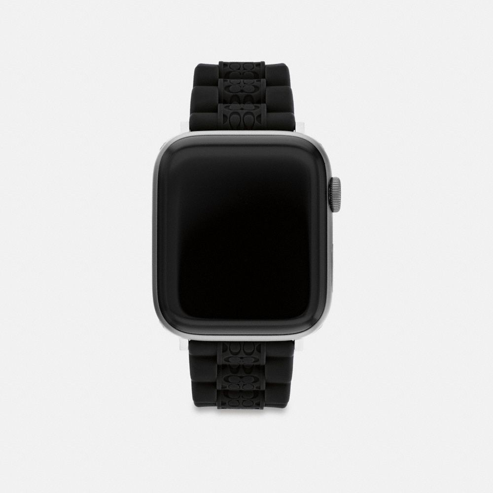 Coach Outlet Apple Watch® Strap, 42MM And 44MM - Preorder