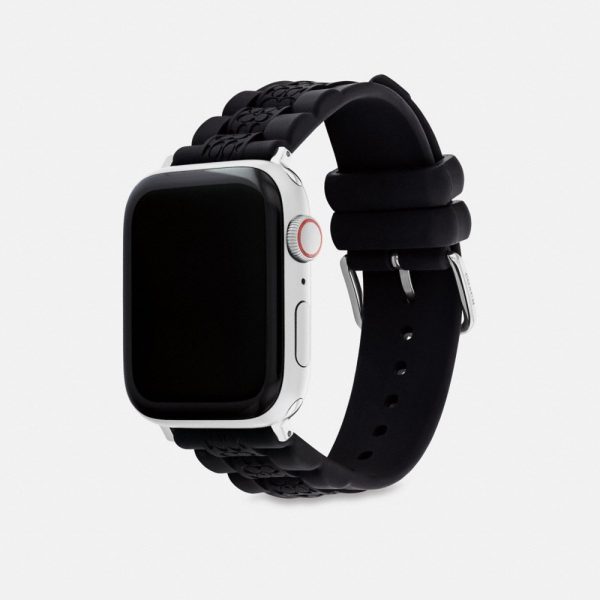 Coach Outlet Apple Watch® Strap, 42MM And 44MM - Preorder