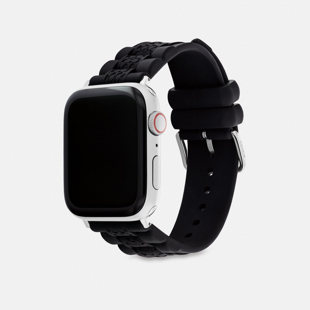 Coach Outlet Apple Watch® Strap, 42MM And 44MM - Preorder