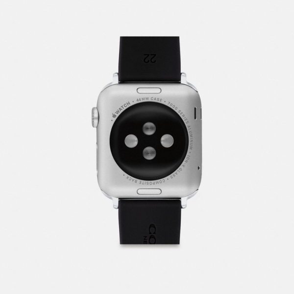 Coach Outlet Apple Watch® Strap, 42MM And 44MM - Preorder