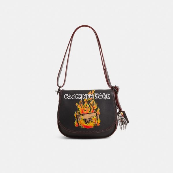 Coach Custom Saddle 23 - Preorder