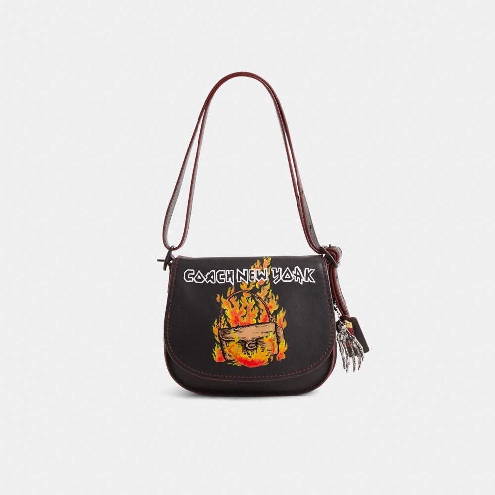 Coach Custom Saddle 23 - Preorder