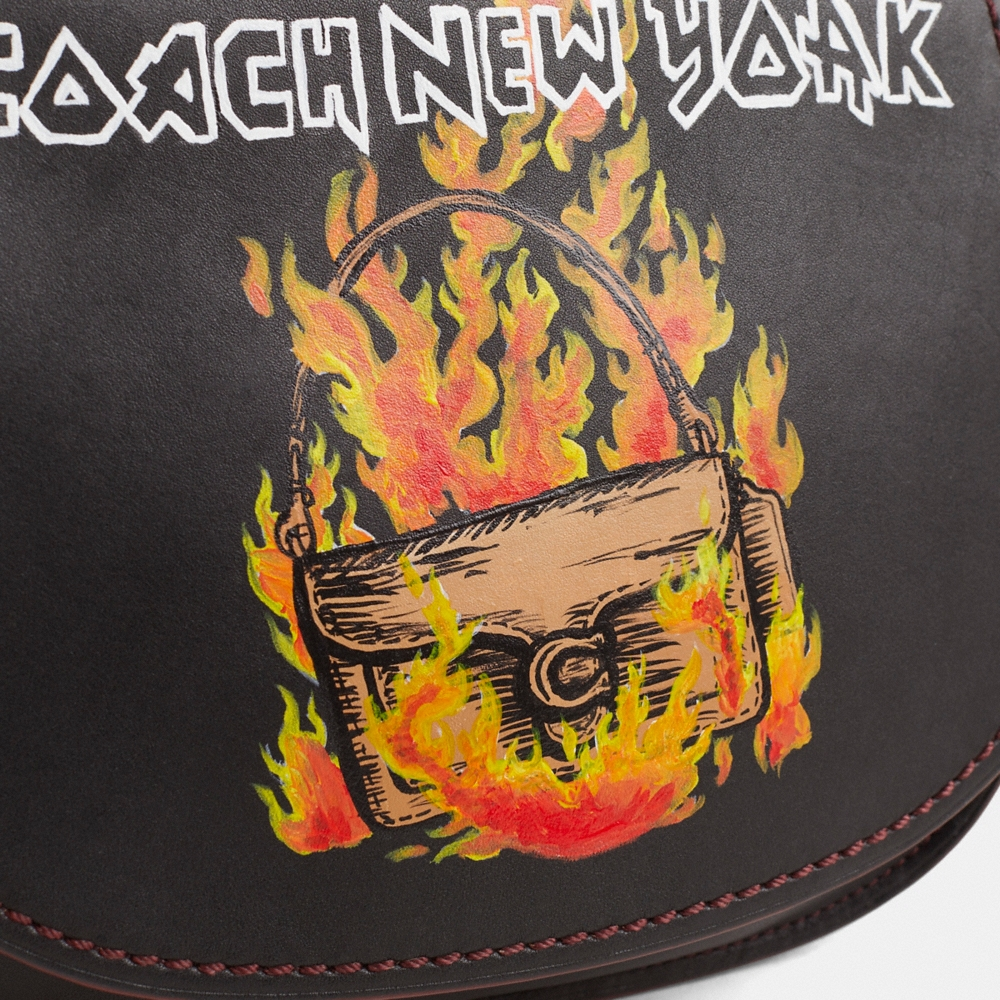 Coach Custom Saddle 23 - Preorder