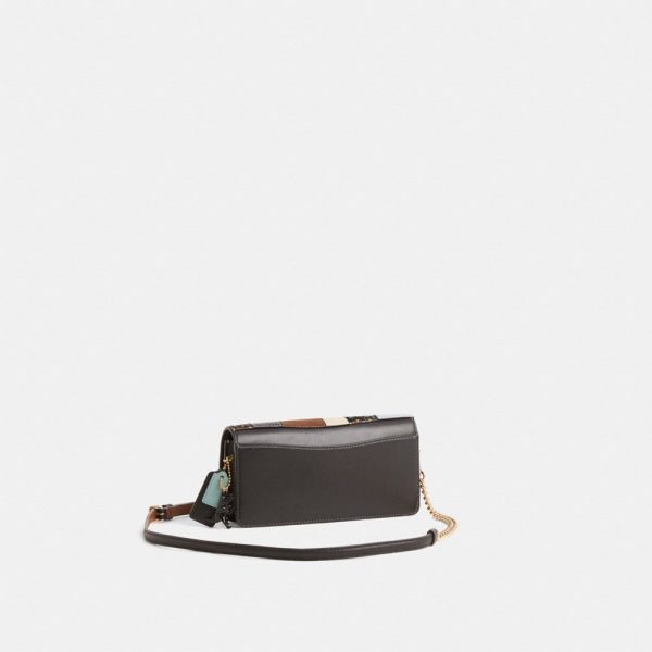 Coach Custom Evie Long Wallet With Chain - Preorder