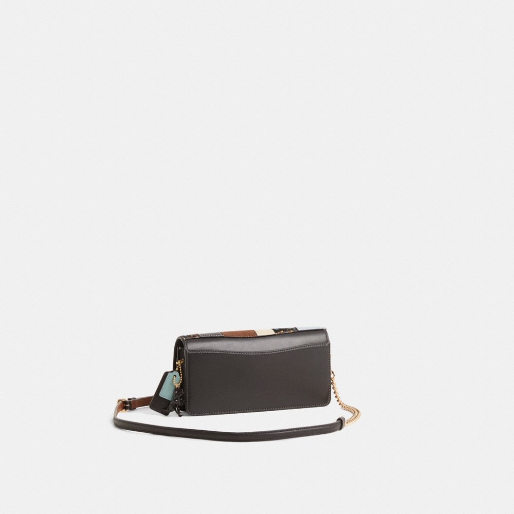 Coach Custom Evie Long Wallet With Chain - Preorder
