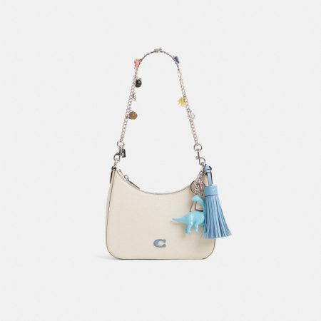 Coach Custom Hobo Crossbody Bag - Preorder — Chalk