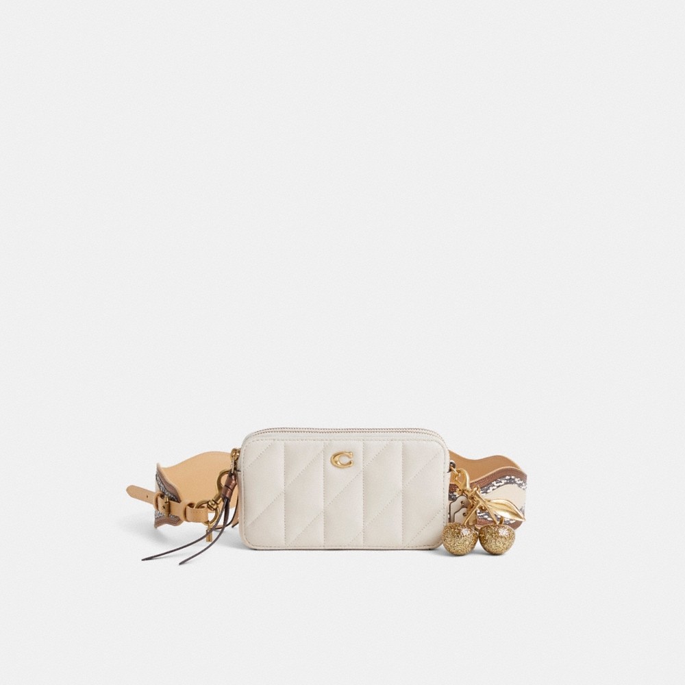 Coach Custom Kira Crossbody Bag With Pillow Quilting - Preorder