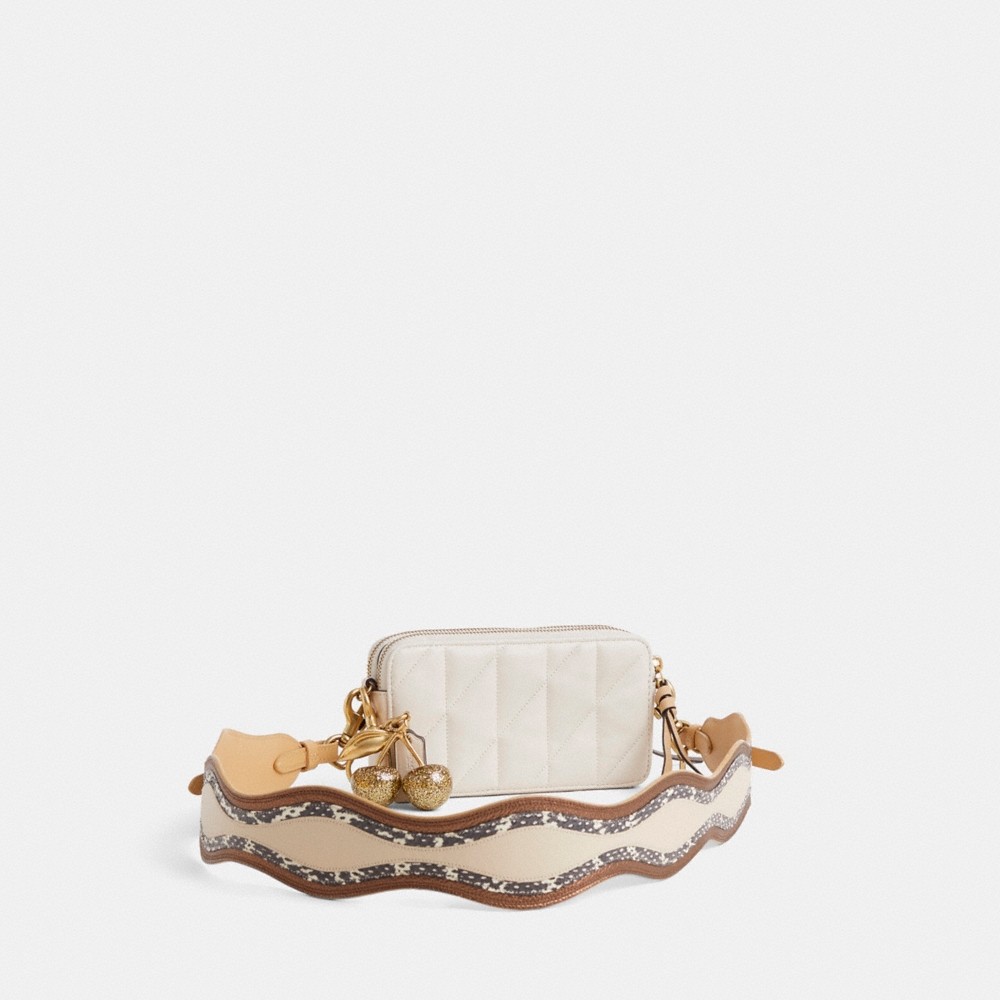 Coach Custom Kira Crossbody Bag With Pillow Quilting - Preorder