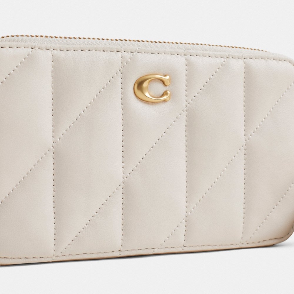 Coach Custom Kira Crossbody Bag With Pillow Quilting - Preorder