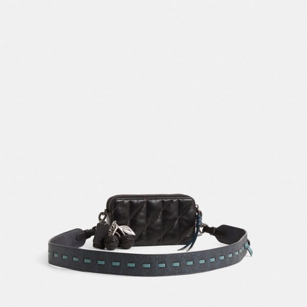 Coach Custom Kira Crossbody Bag With Pillow Quilting - Preorder