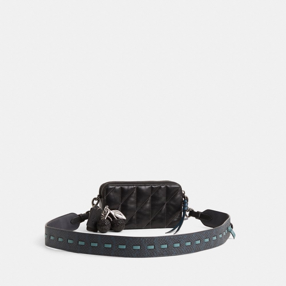 Coach Custom Kira Crossbody Bag With Pillow Quilting - Preorder