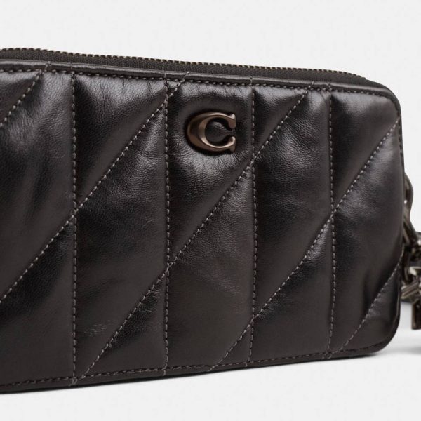 Coach Custom Kira Crossbody Bag With Pillow Quilting - Preorder