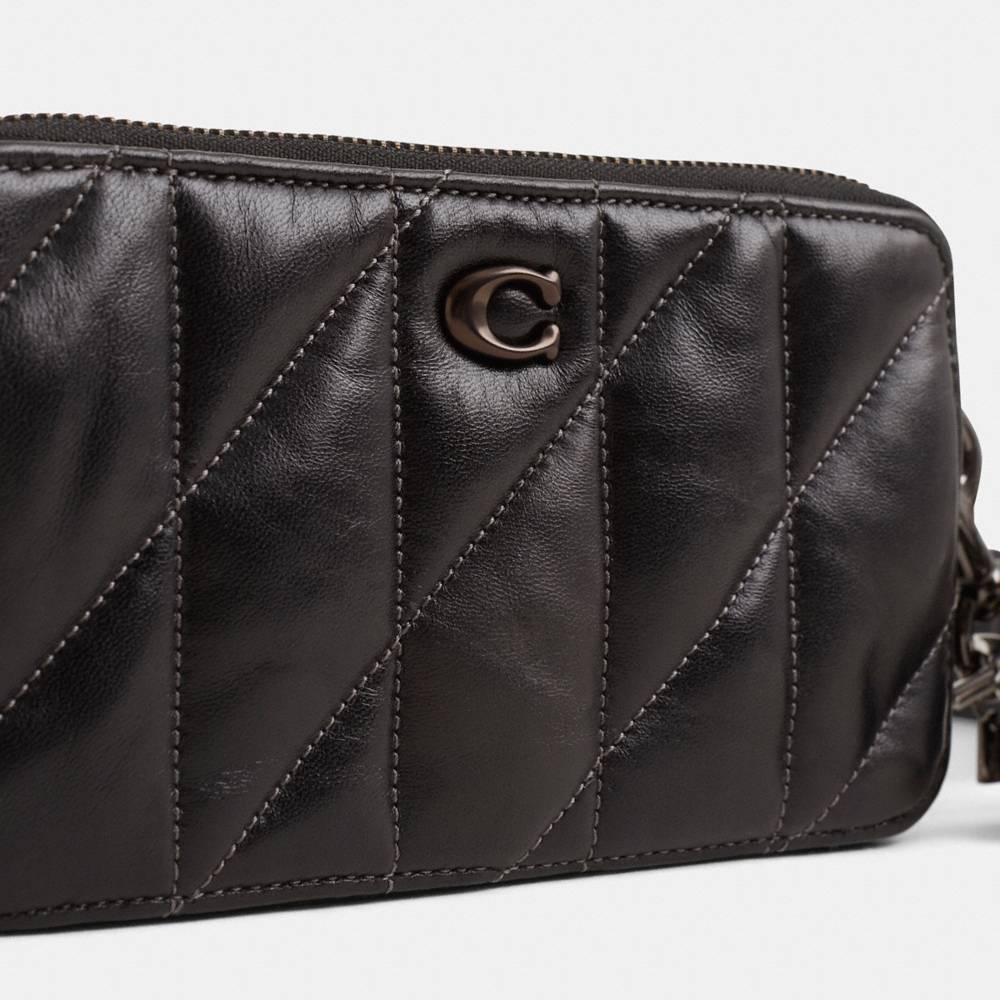 Coach Custom Kira Crossbody Bag With Pillow Quilting - Preorder
