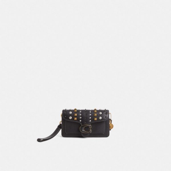 Coach Custom Tabby Crossbody Wristlet - Preorder