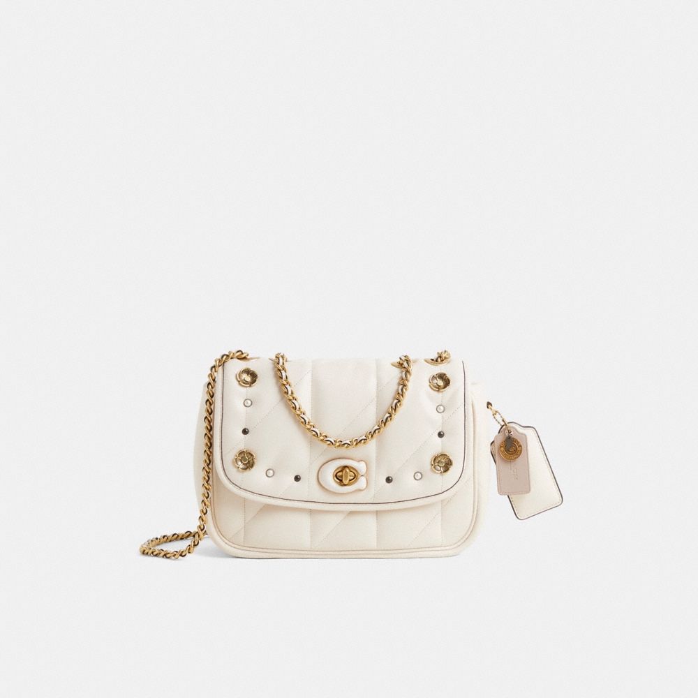 Coach Custom Pillow Madison Shoulder Bag With Quilting - Preorder