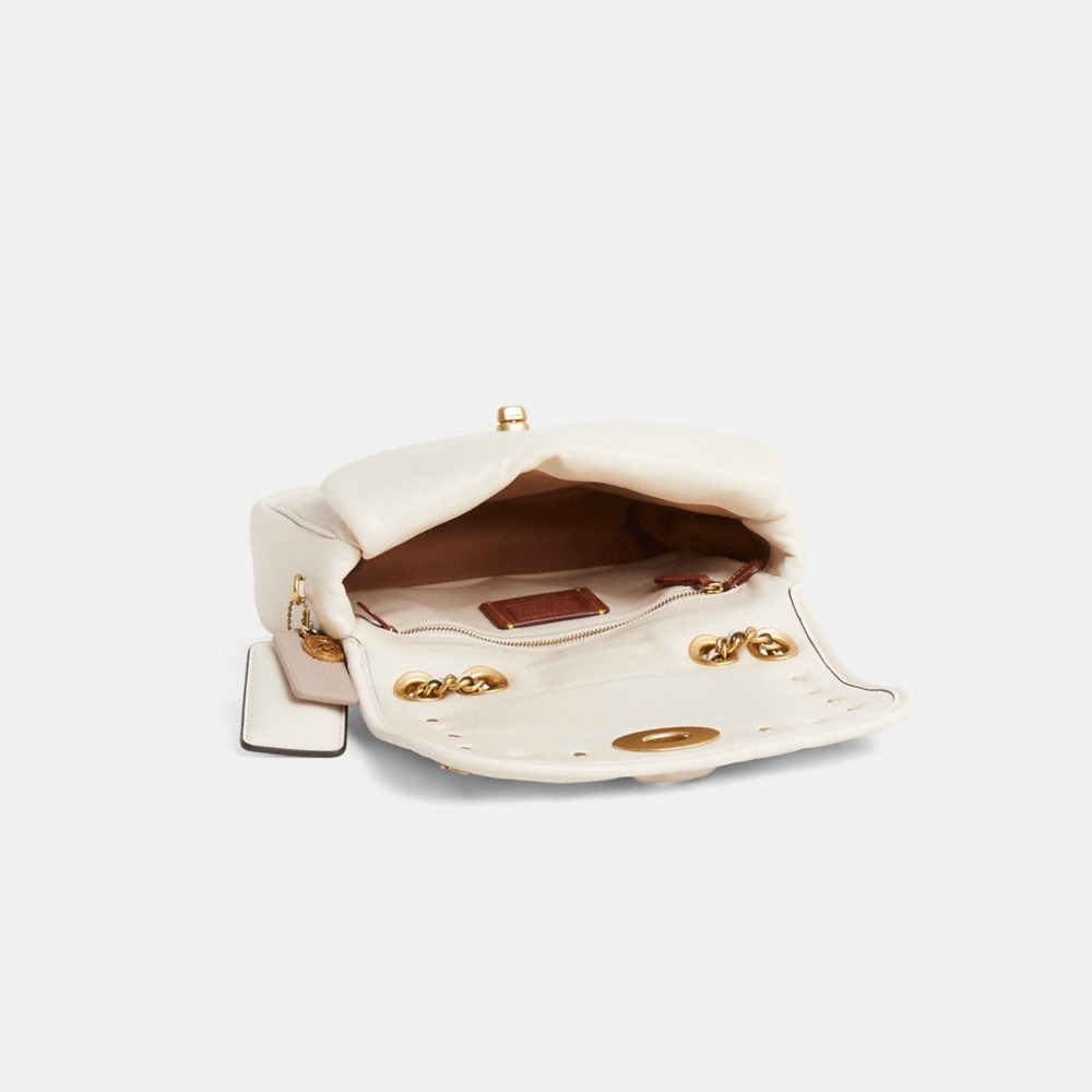 Coach Custom Pillow Madison Shoulder Bag With Quilting - Preorder