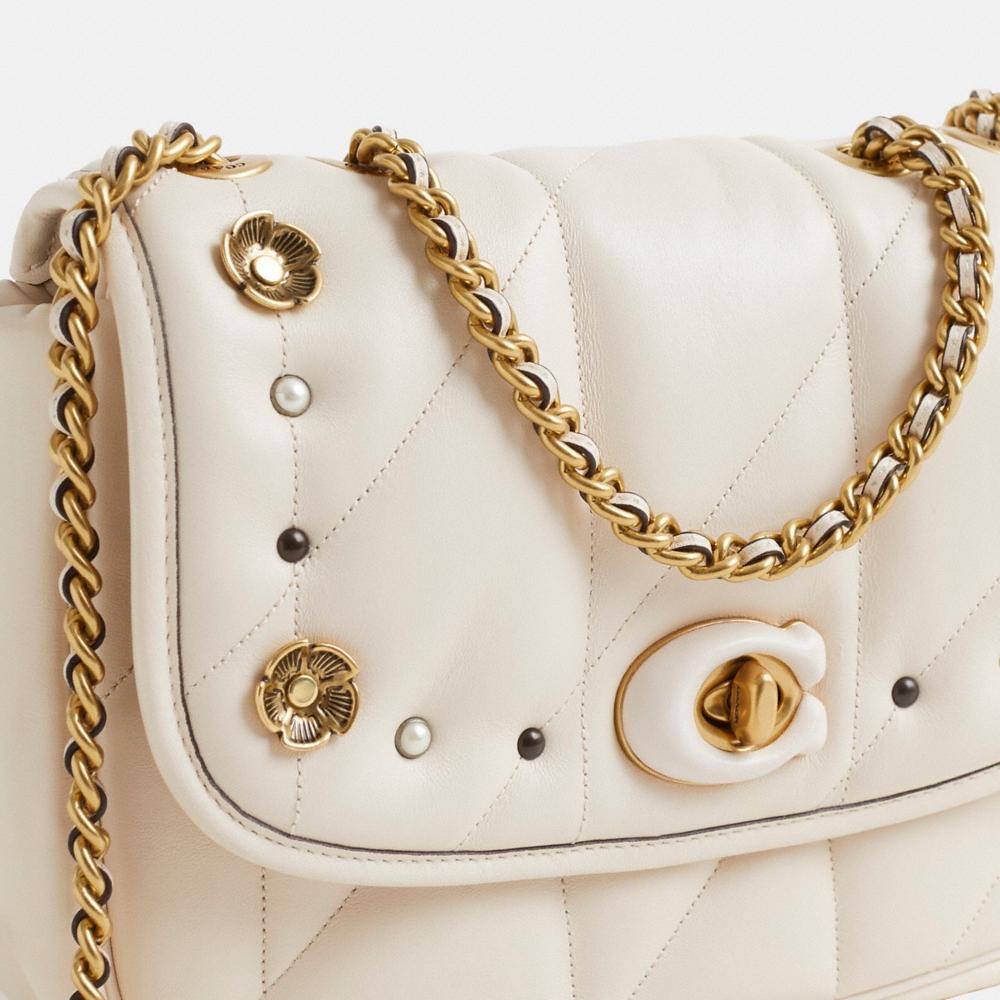 Coach Custom Pillow Madison Shoulder Bag With Quilting - Preorder