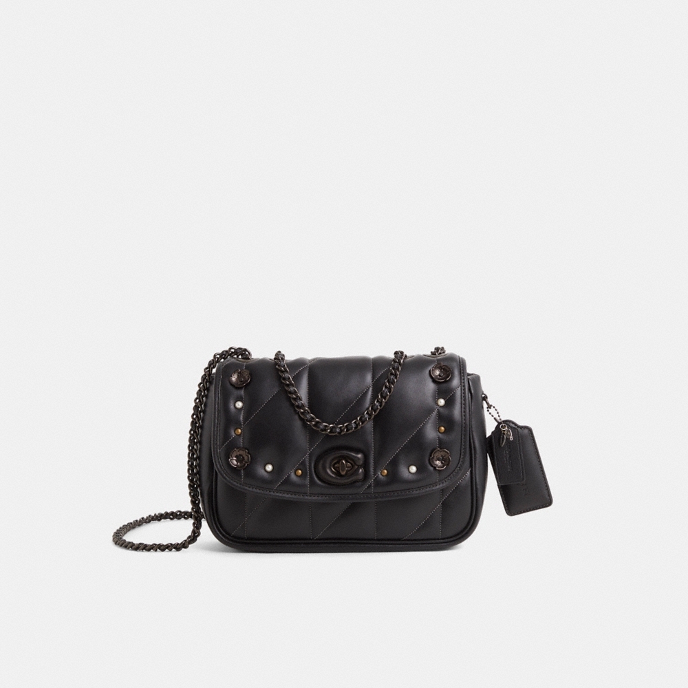 Coach Custom Pillow Madison Shoulder Bag With Quilting - Preorder