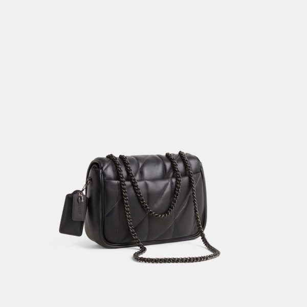 Coach Custom Pillow Madison Shoulder Bag With Quilting - Preorder