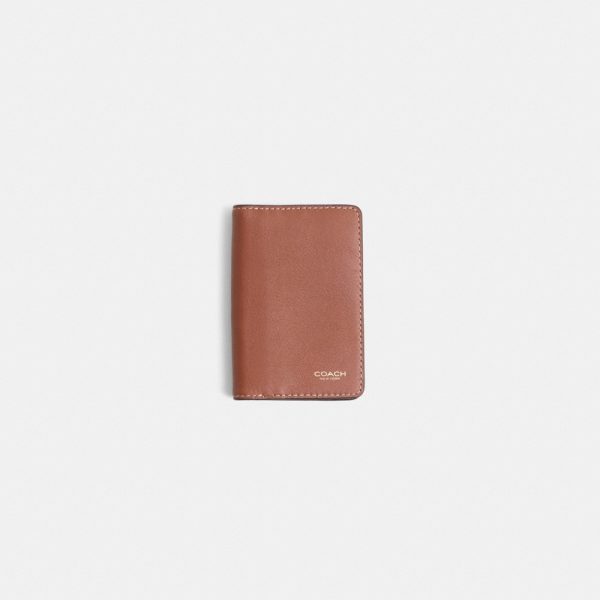 Coach Restored Card Wallet - Preorder