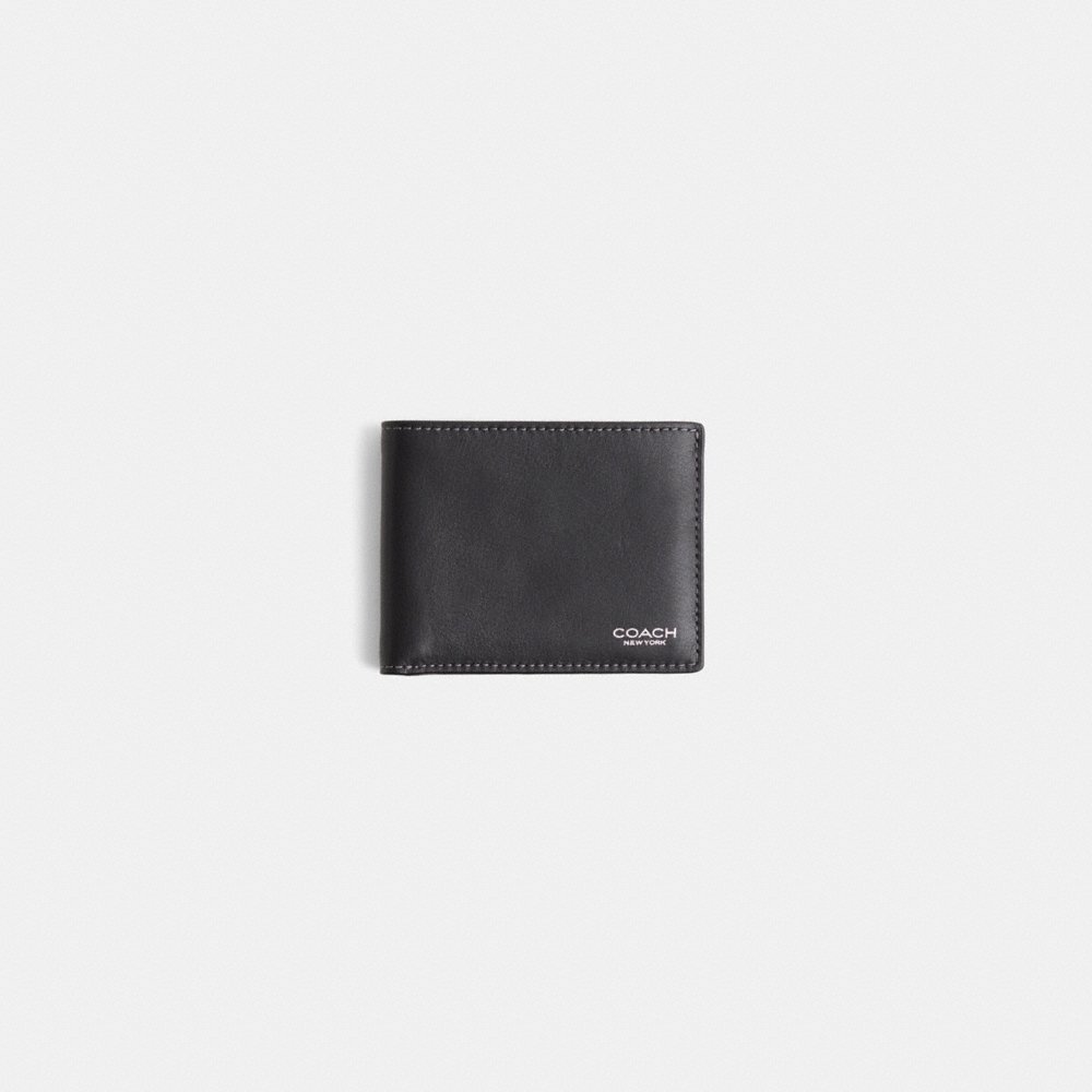Coach Restored Slim Billfold Wallet - Preorder