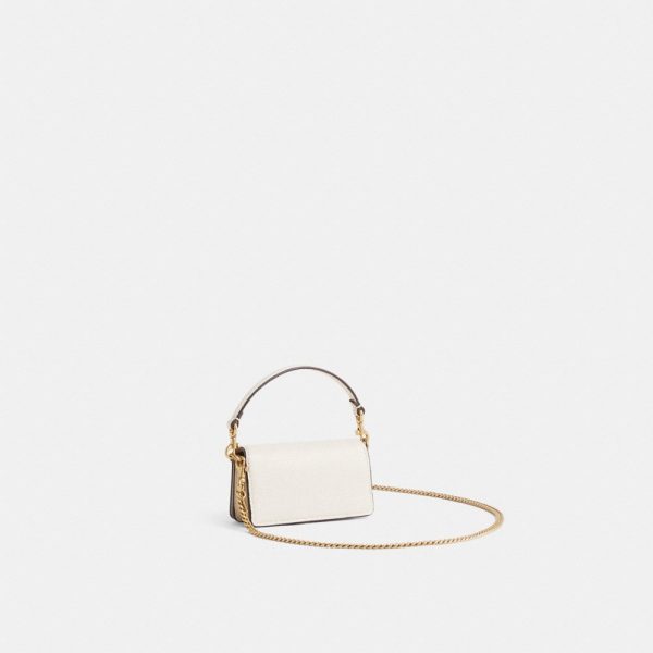 Coach Restored Tabby Bag Charm - Preorder